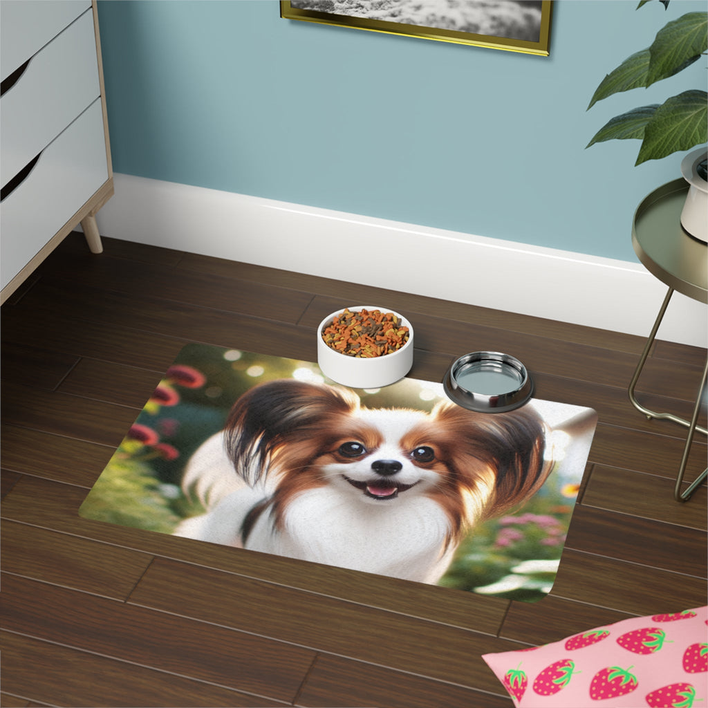 Non-Slip Pet Food Mat – Waterproof Feeding Mat for Dogs