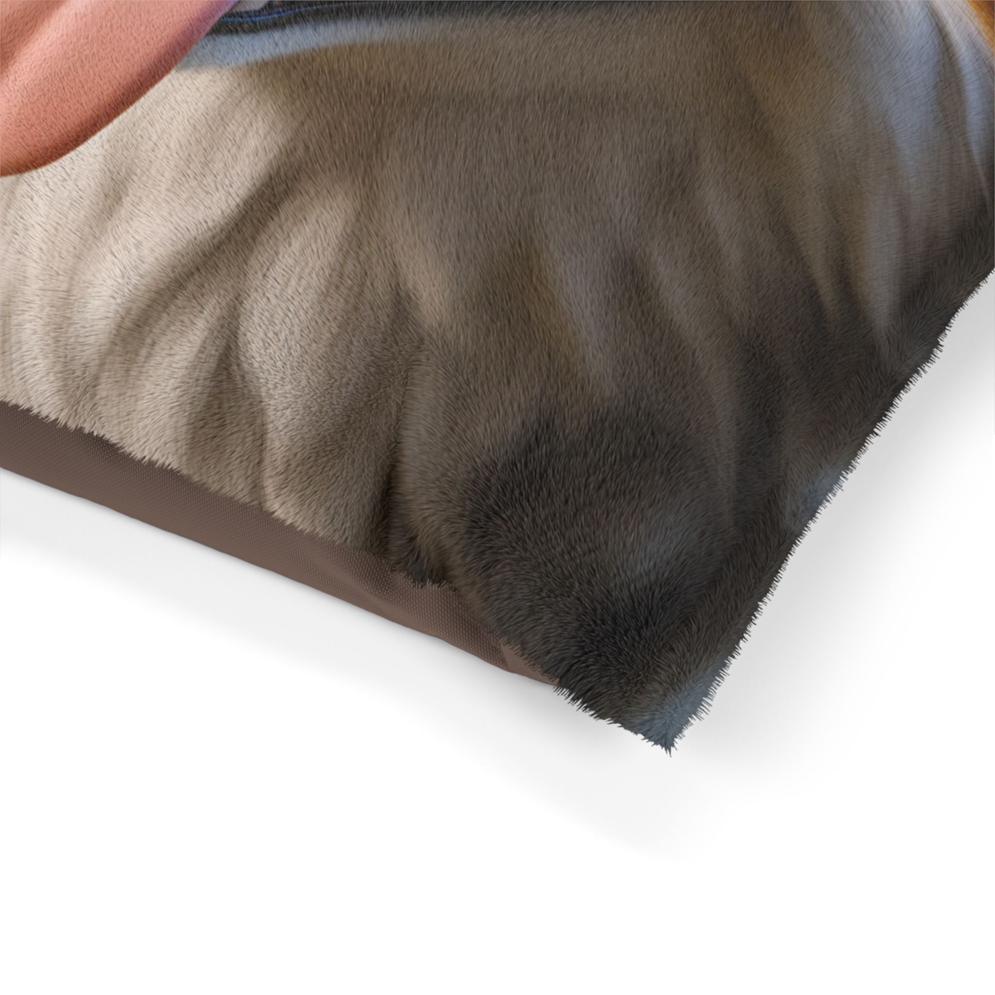 Pet Bed – Plush Dog Bed, 3 Size Options