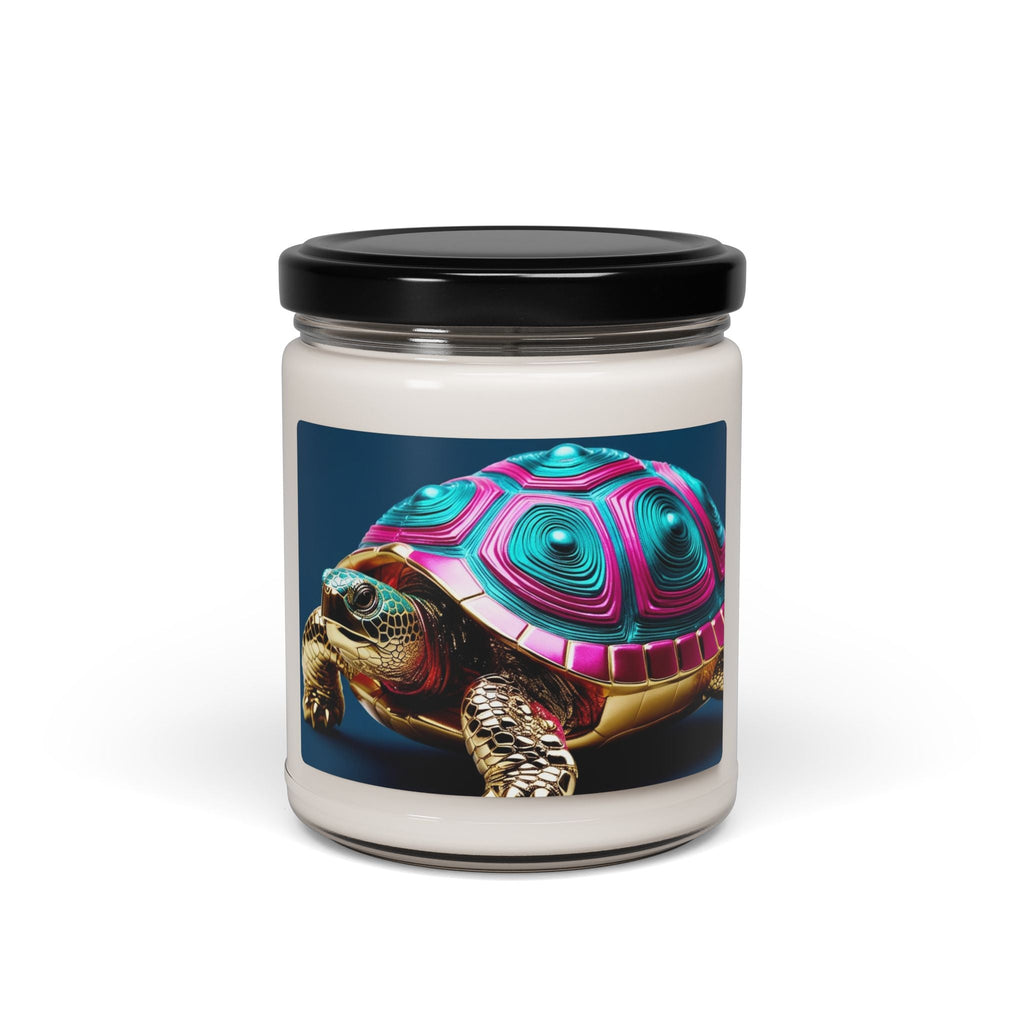 Soy Candle – Scented Jar Candle