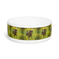Ceramic Pet Bowl – 16 oz Dog Feeding Bowl