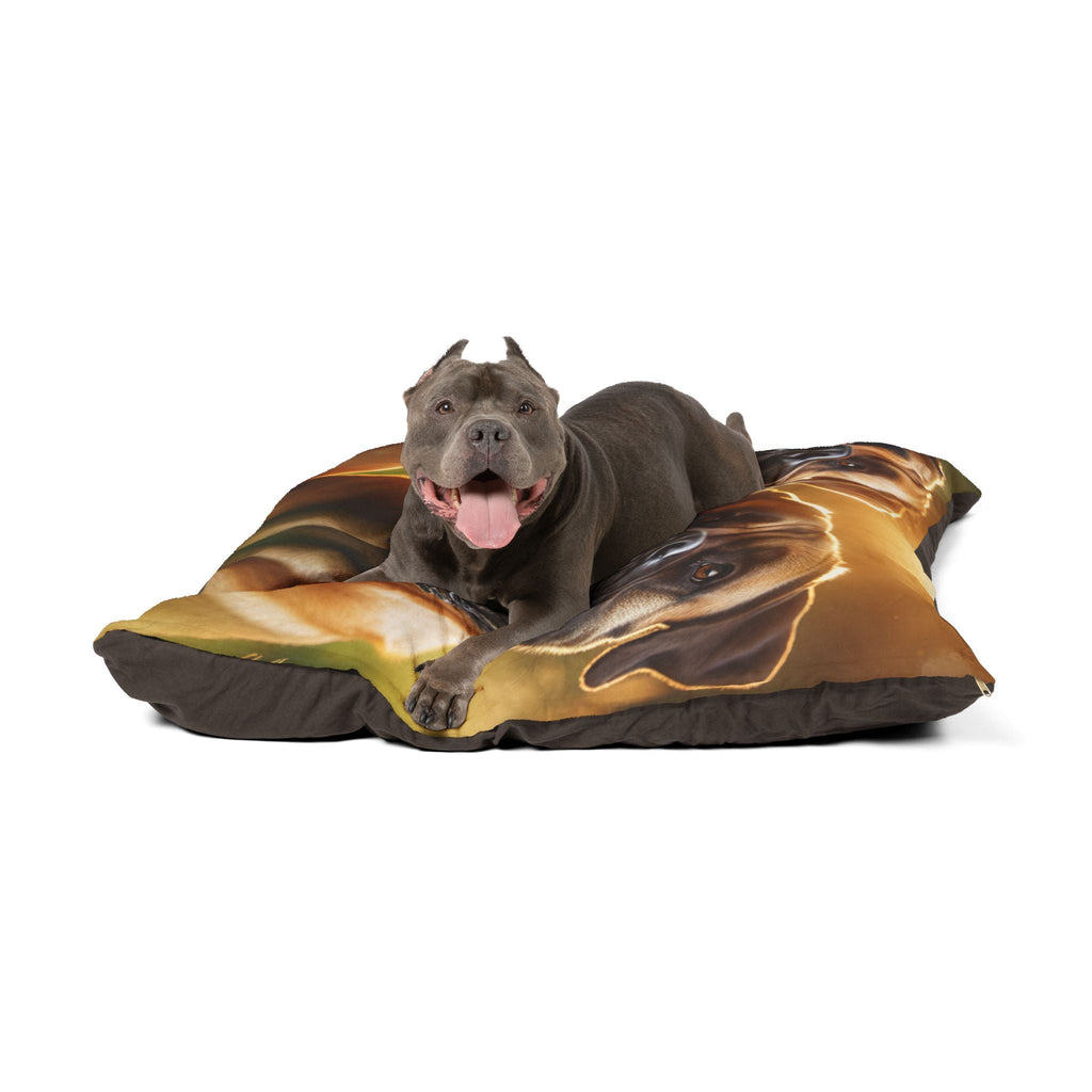 Pet Bed – Plush Dog Bed, 3 Size Options
