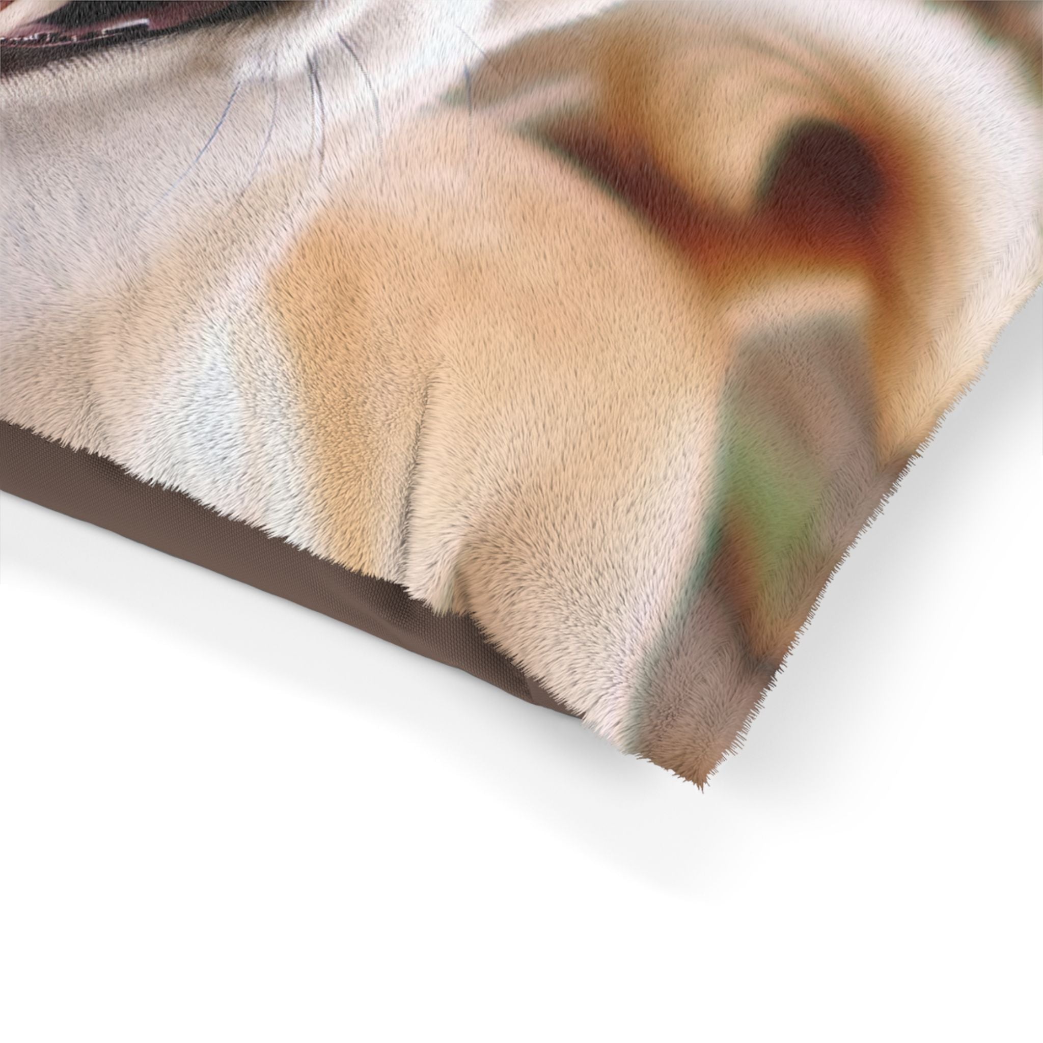 Pet Bed – Plush Dog Bed, 3 Size Options