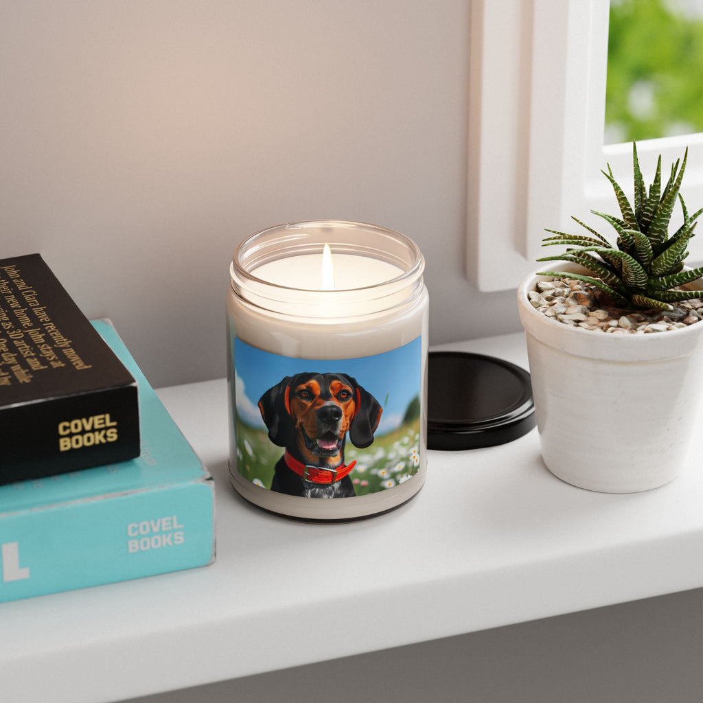 Soy Candle – Scented Jar Candle