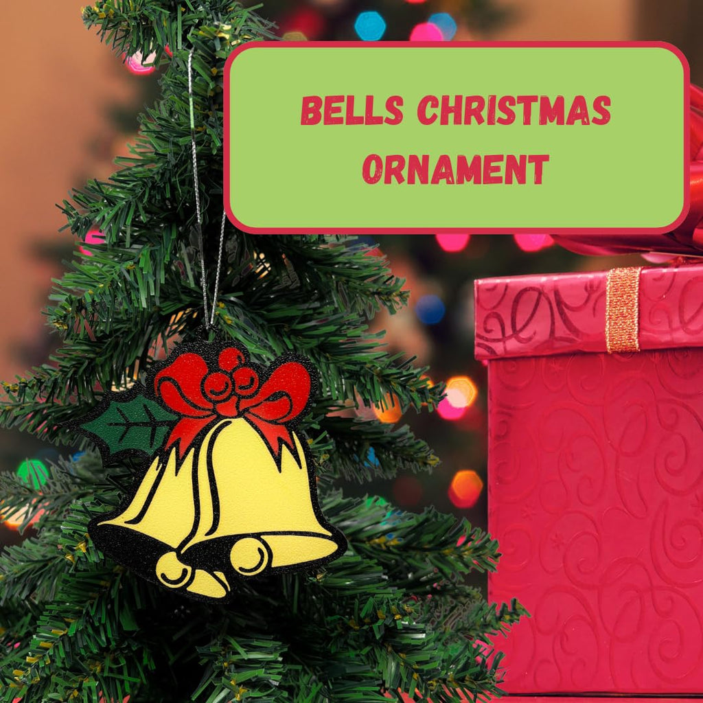 Decorative Christmas Ornaments | Cute Unique Holiday Ornaments | Made in USA