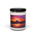 Soy Candle – Scented Jar Candle