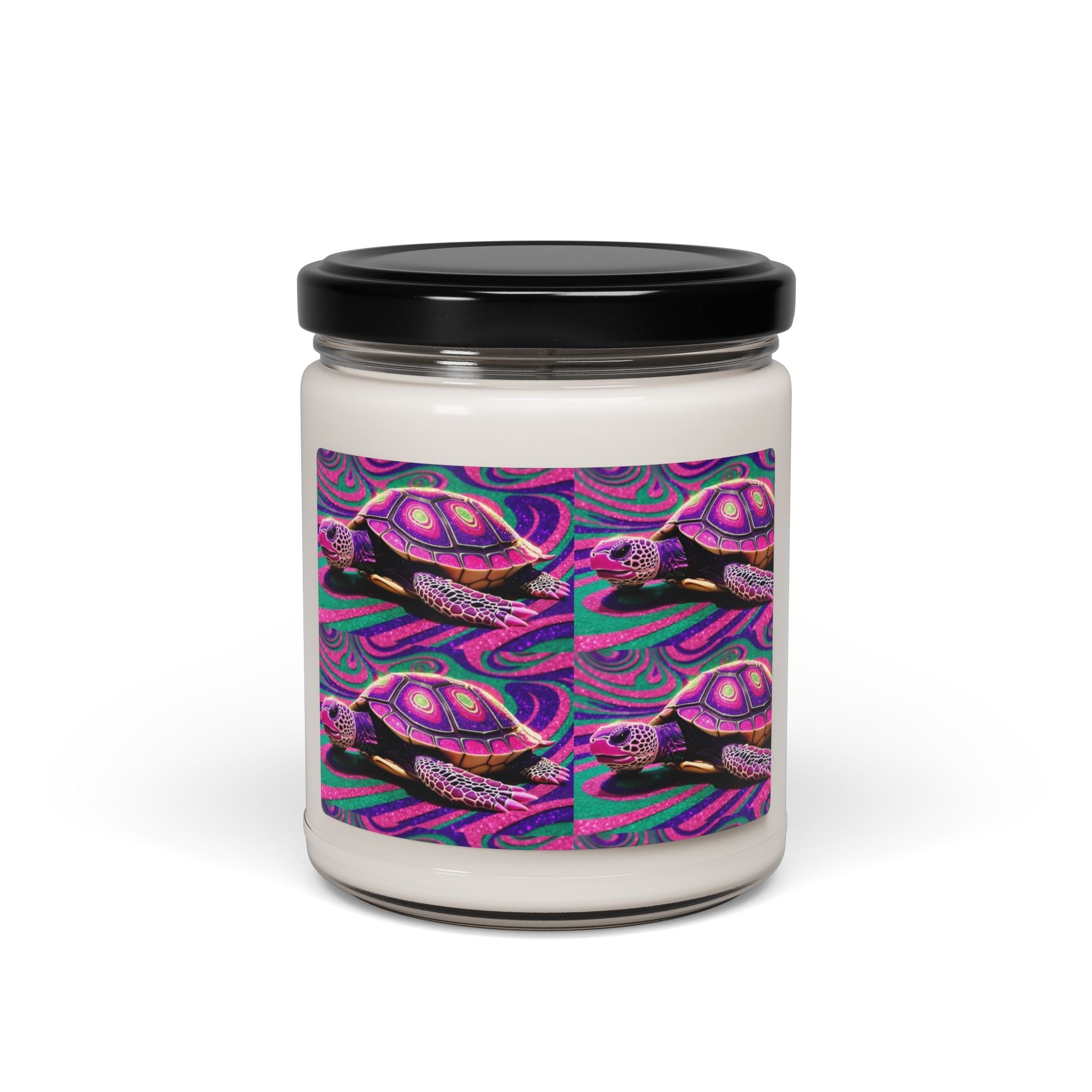 Soy Candle – Scented Jar Candle