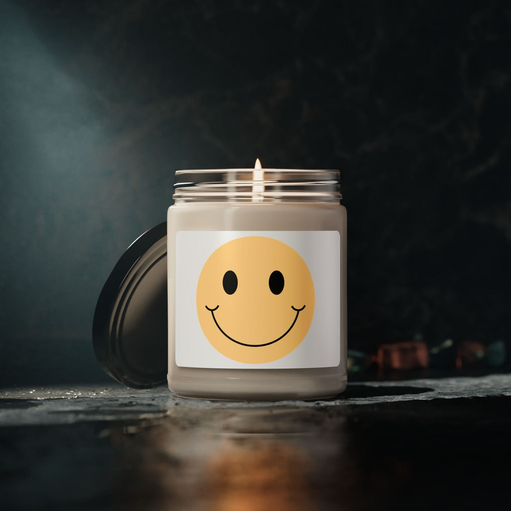Soy Candle – Scented Jar Candle