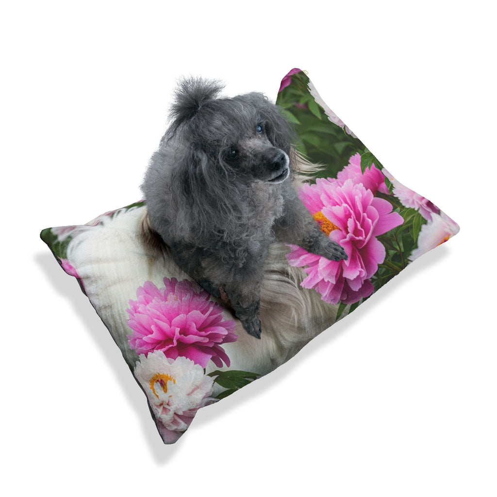 Pet Bed – Plush Dog Bed, 3 Size Options
