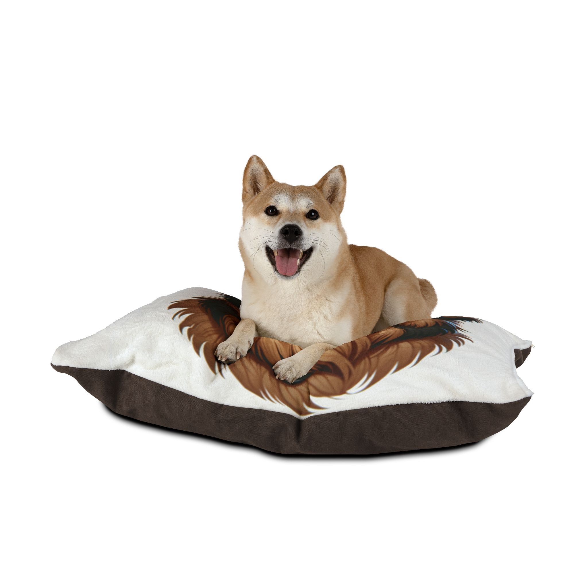 Pet Bed – Plush Dog Bed, 3 Size Options