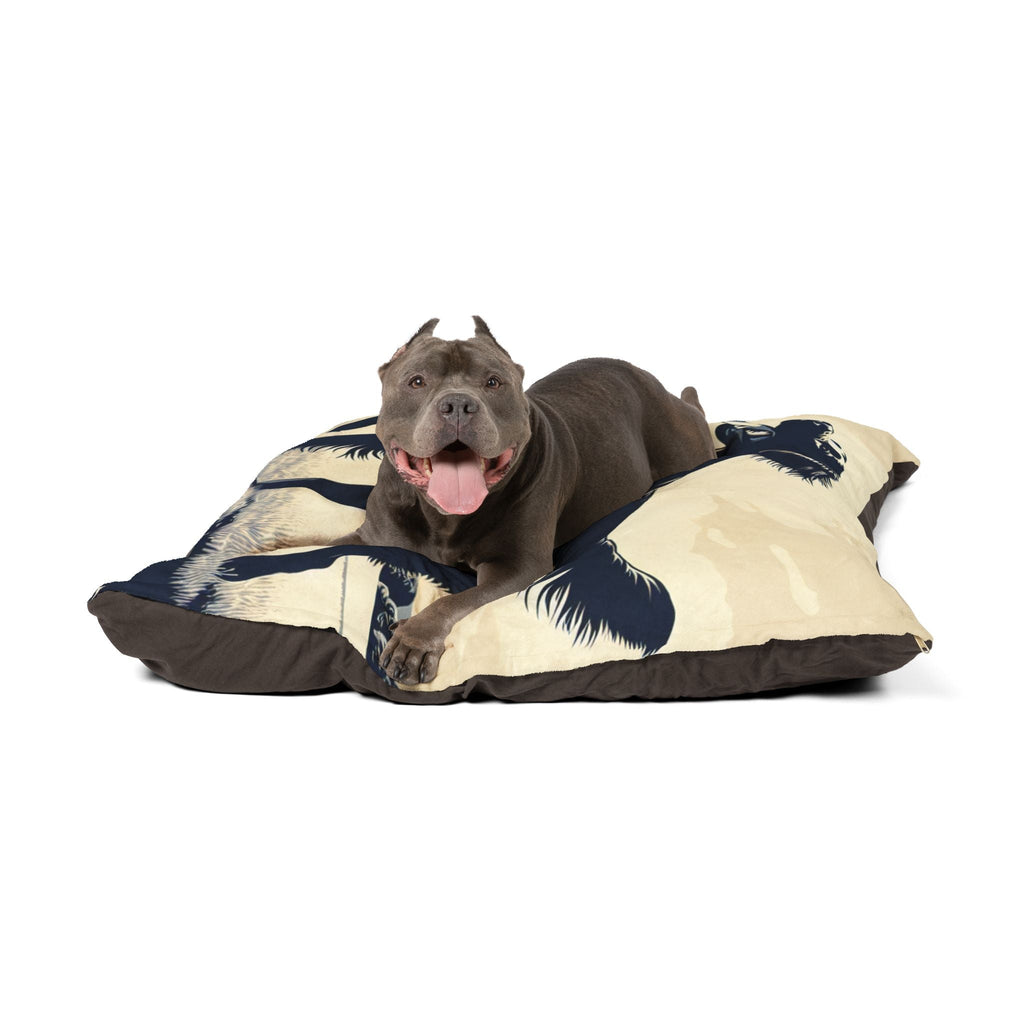Pet Bed – Plush Dog Bed, 3 Size Options