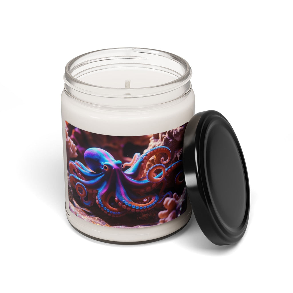 Soy Candle – Scented Jar Candle