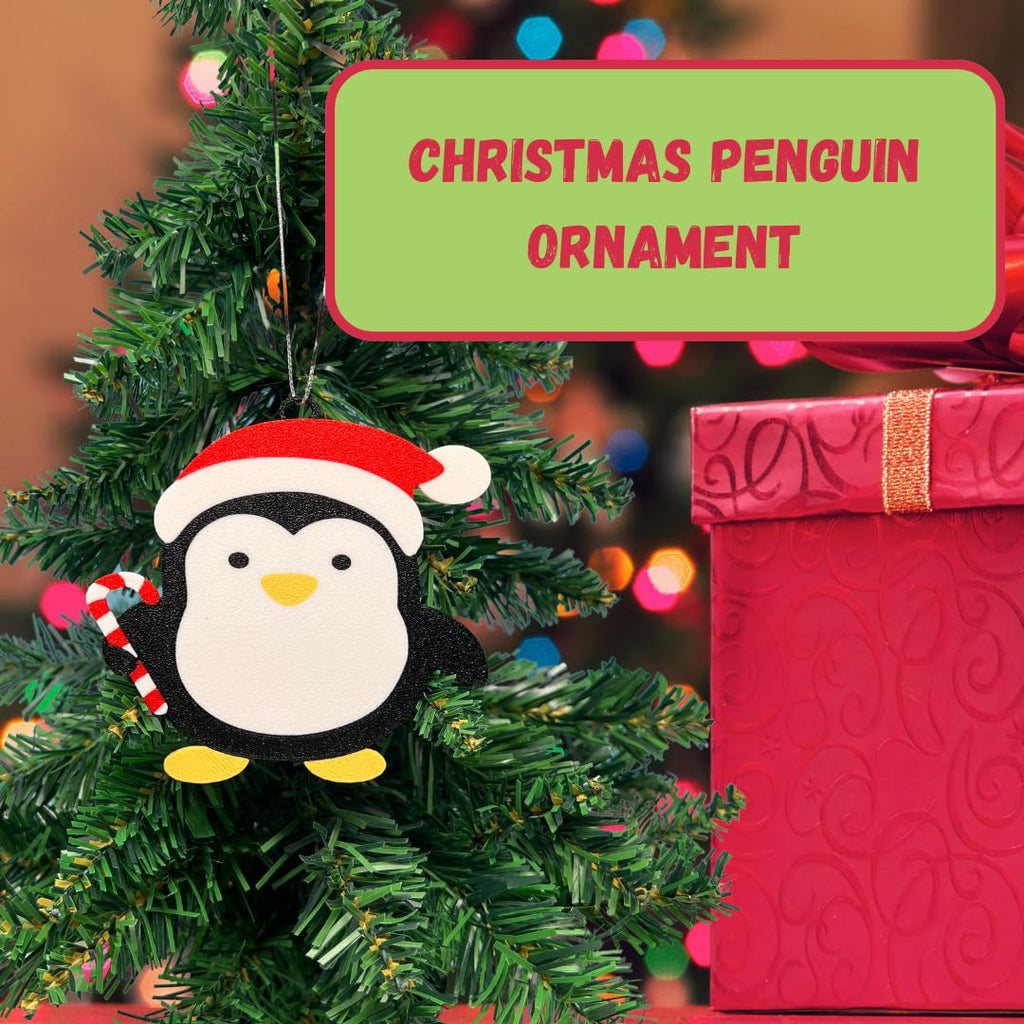 Decorative Christmas Ornaments | Cute Unique Holiday Ornaments | Made in USA