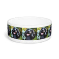 Ceramic Pet Bowl – 16 oz Dog Feeding Bowl