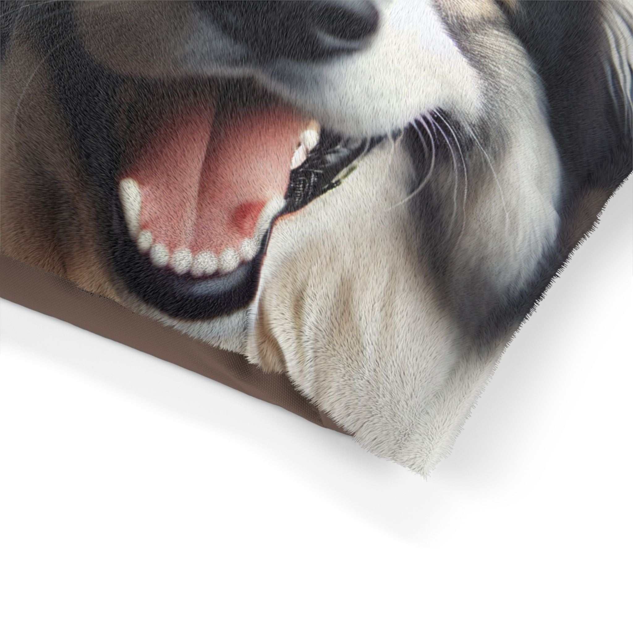 Pet Bed – Plush Dog Bed, 3 Size Options