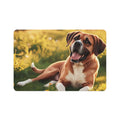 Non-Slip Pet Food Mat – Waterproof Feeding Mat for Dogs