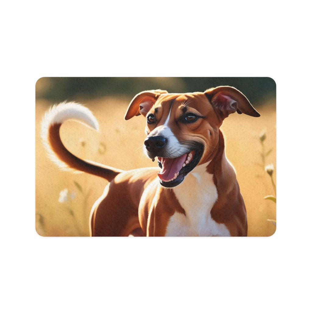 Non-Slip Pet Food Mat – Waterproof Feeding Mat for Dogs