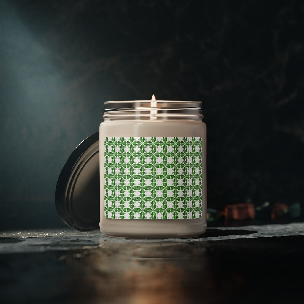 Soy Candle – Scented Jar Candle
