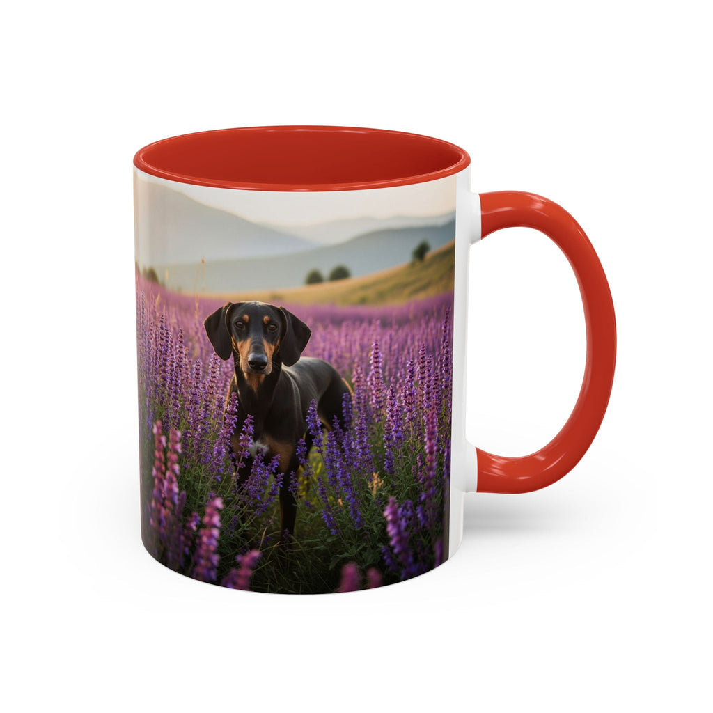 Dog Breed Theme Ceramic Mug – 11 oz & 15 oz
