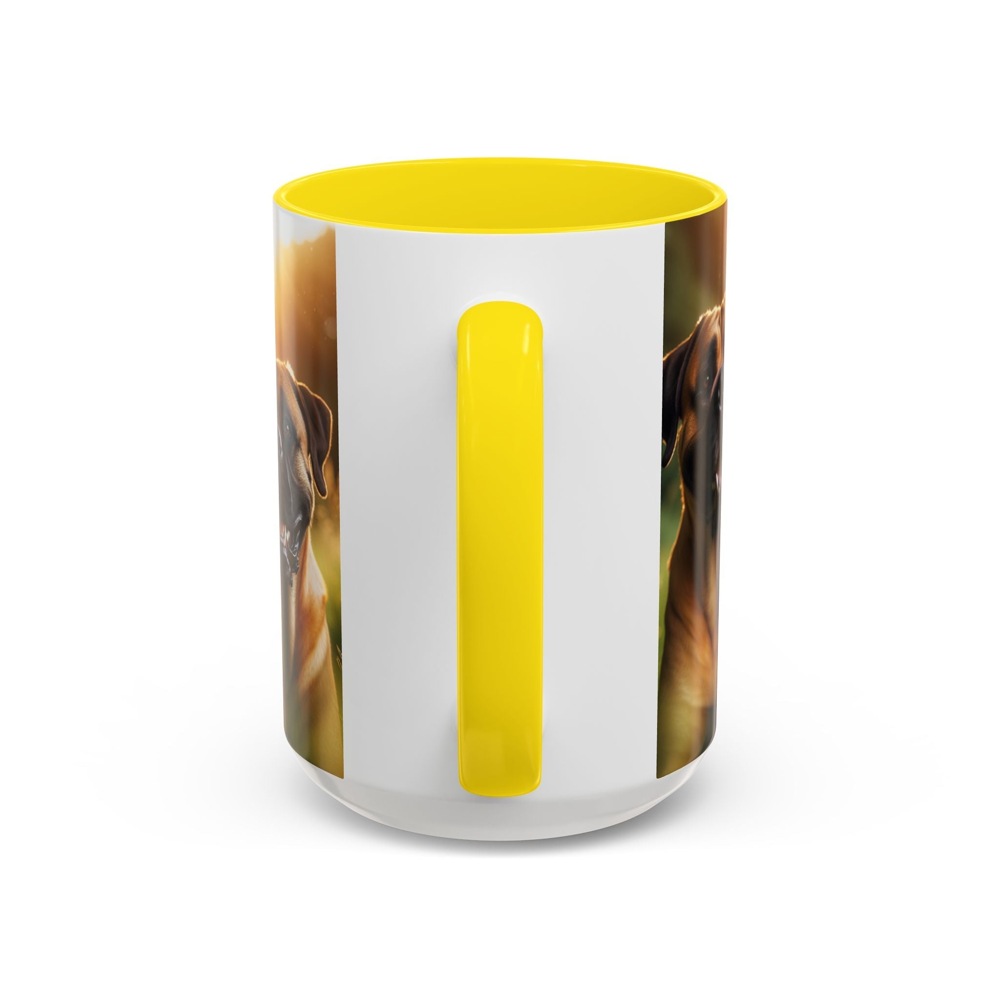 Dog Breed Theme Ceramic Mug – 11 oz & 15 oz