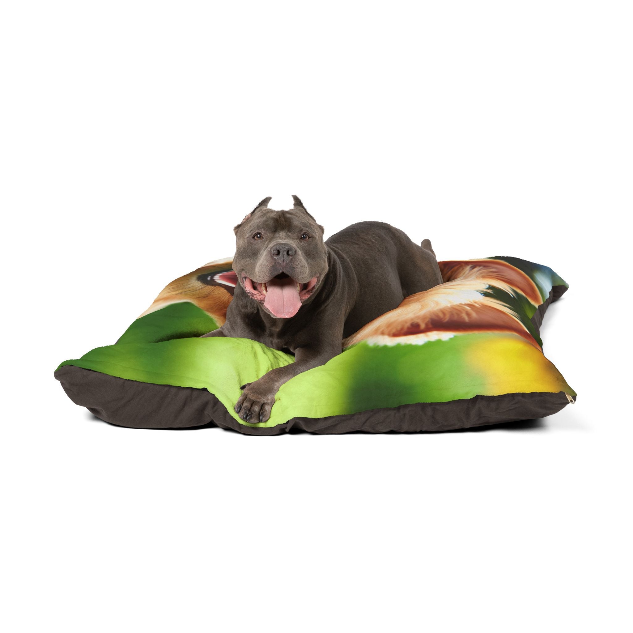Pet Bed – Plush Dog Bed, 3 Size Options