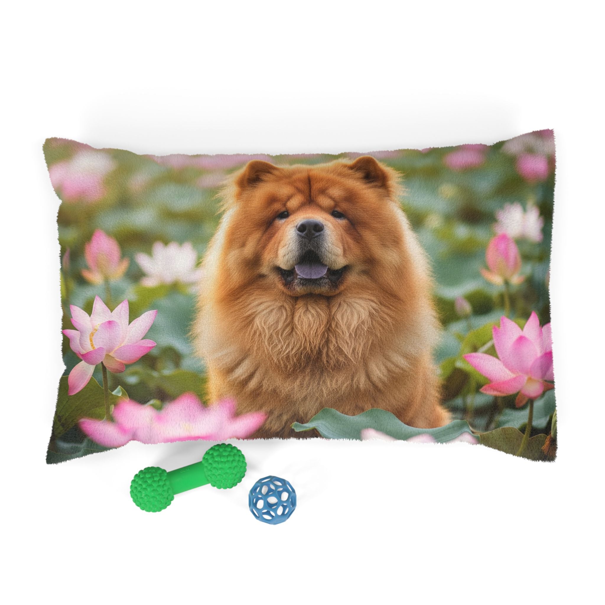 Pet Bed – Plush Dog Bed, 3 Size Options