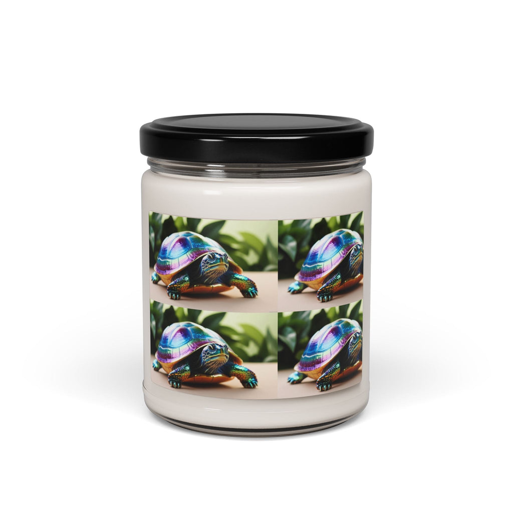 Soy Candle – Scented Jar Candle