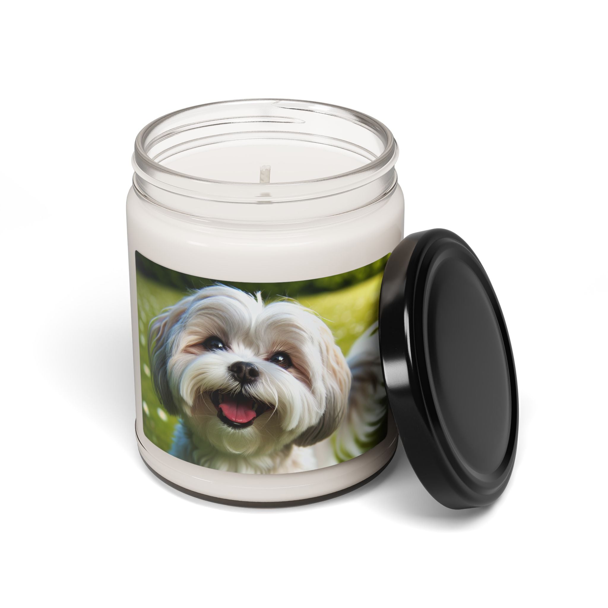 Soy Candle – Scented Jar Candle
