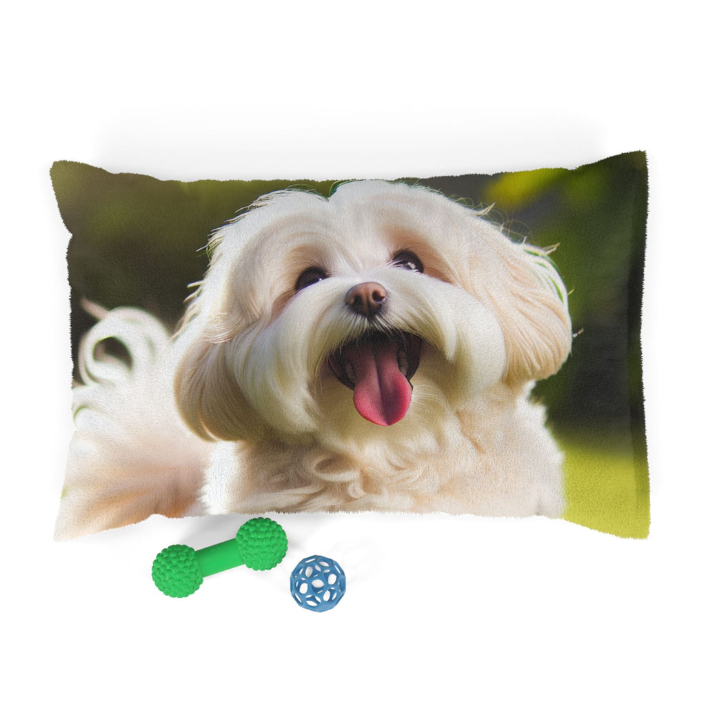 Pet Bed – Plush Dog Bed, 3 Size Options