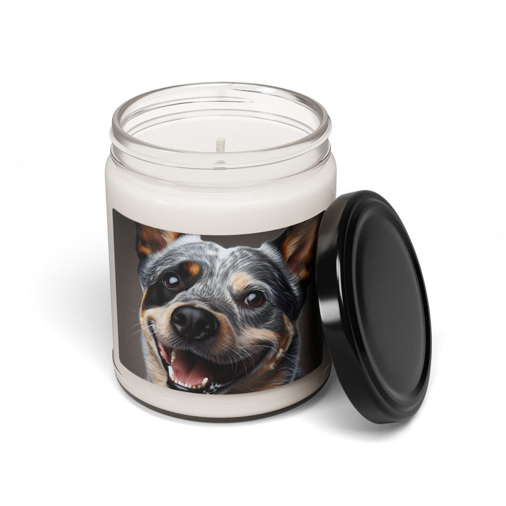Soy Candle – Scented Jar Candle