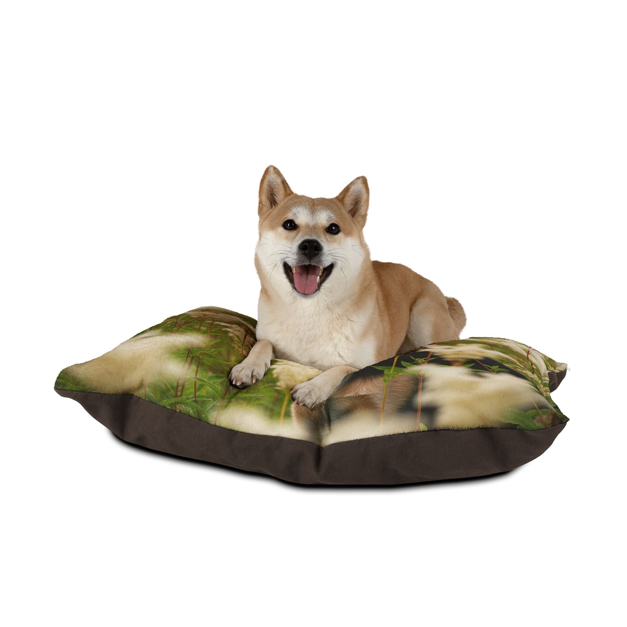 Pet Bed – Plush Dog Bed, 3 Size Options