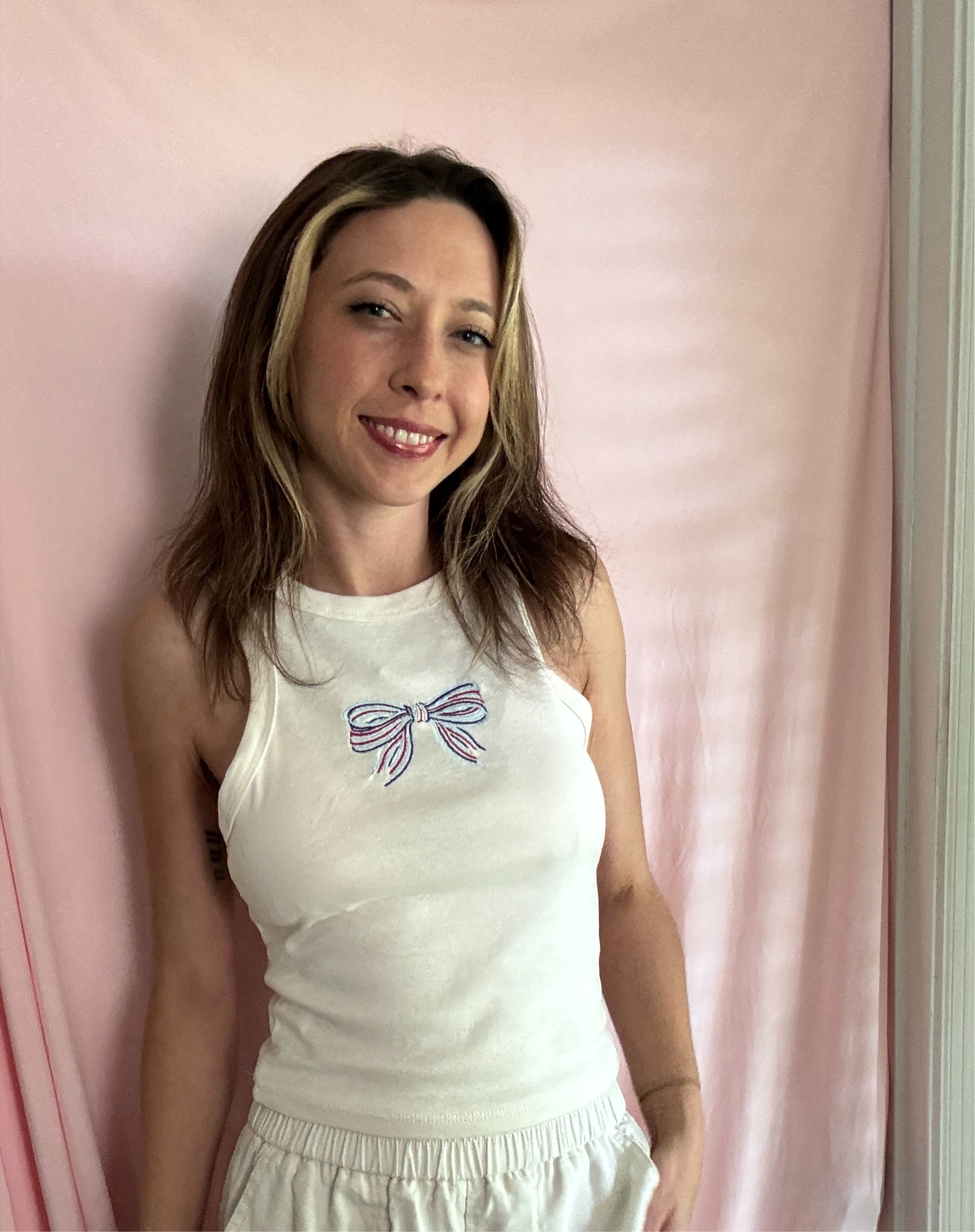 All American Bow Tank