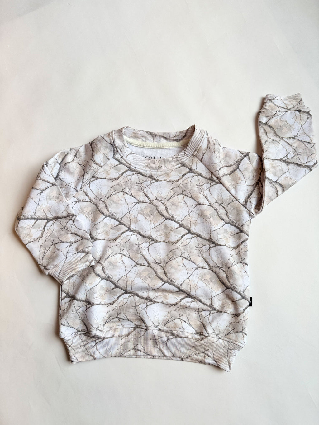 Whiteout- French Terry Set