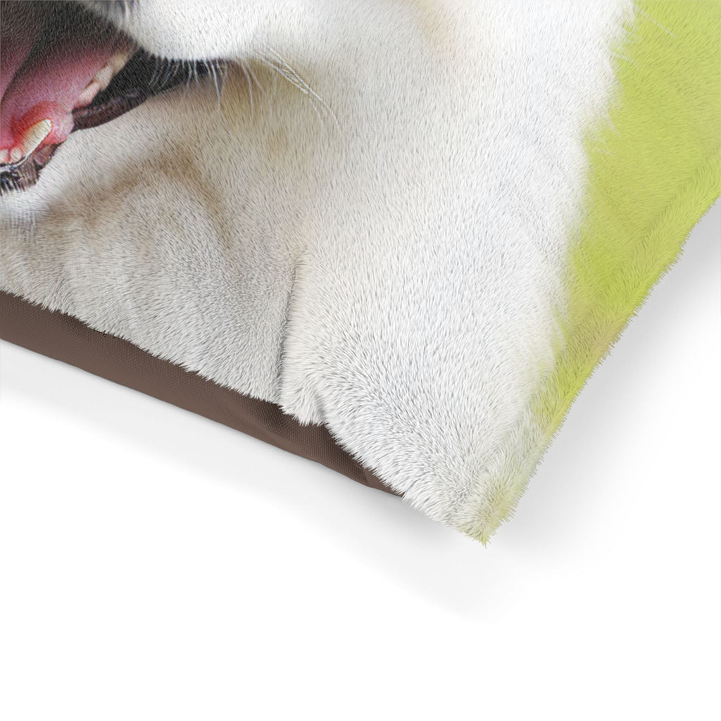 Pet Bed – Plush Dog Bed, 3 Size Options