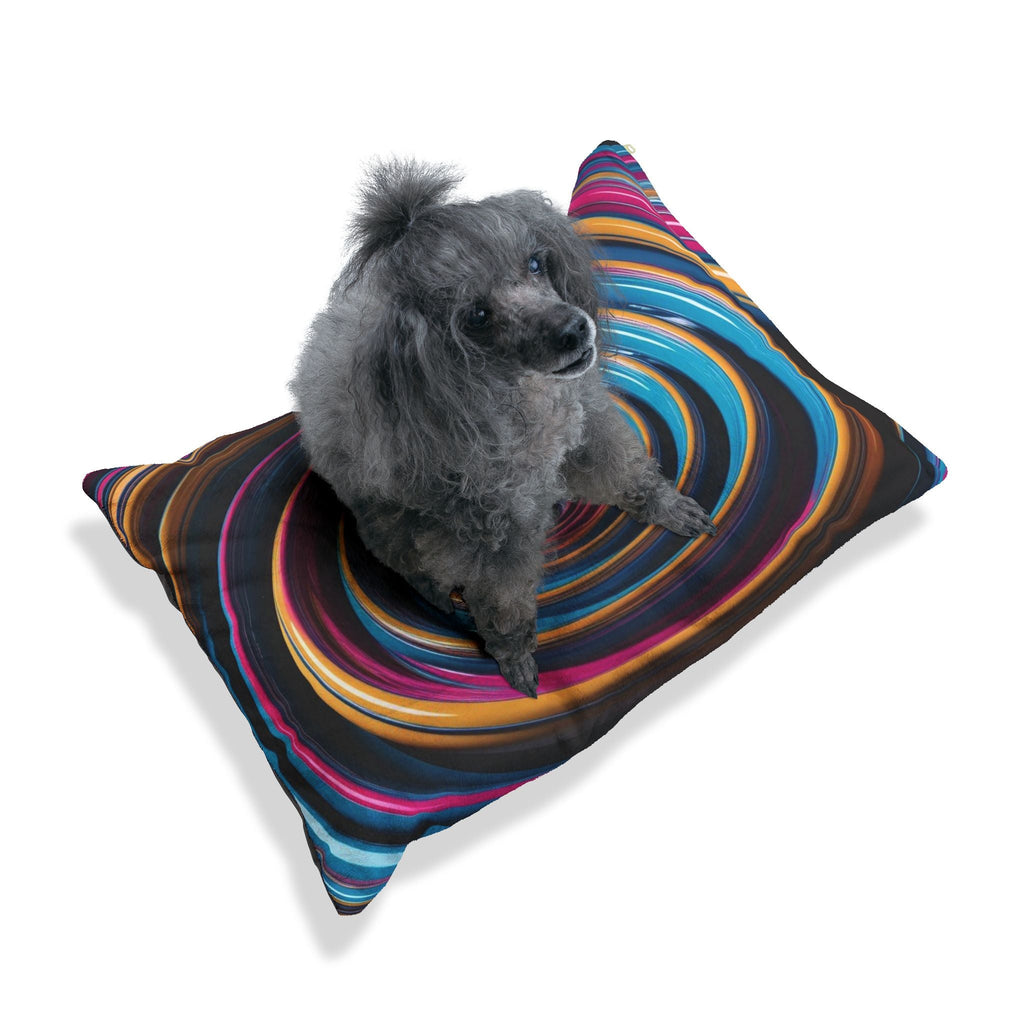 Pet Bed – Plush Dog Bed, 3 Size Options