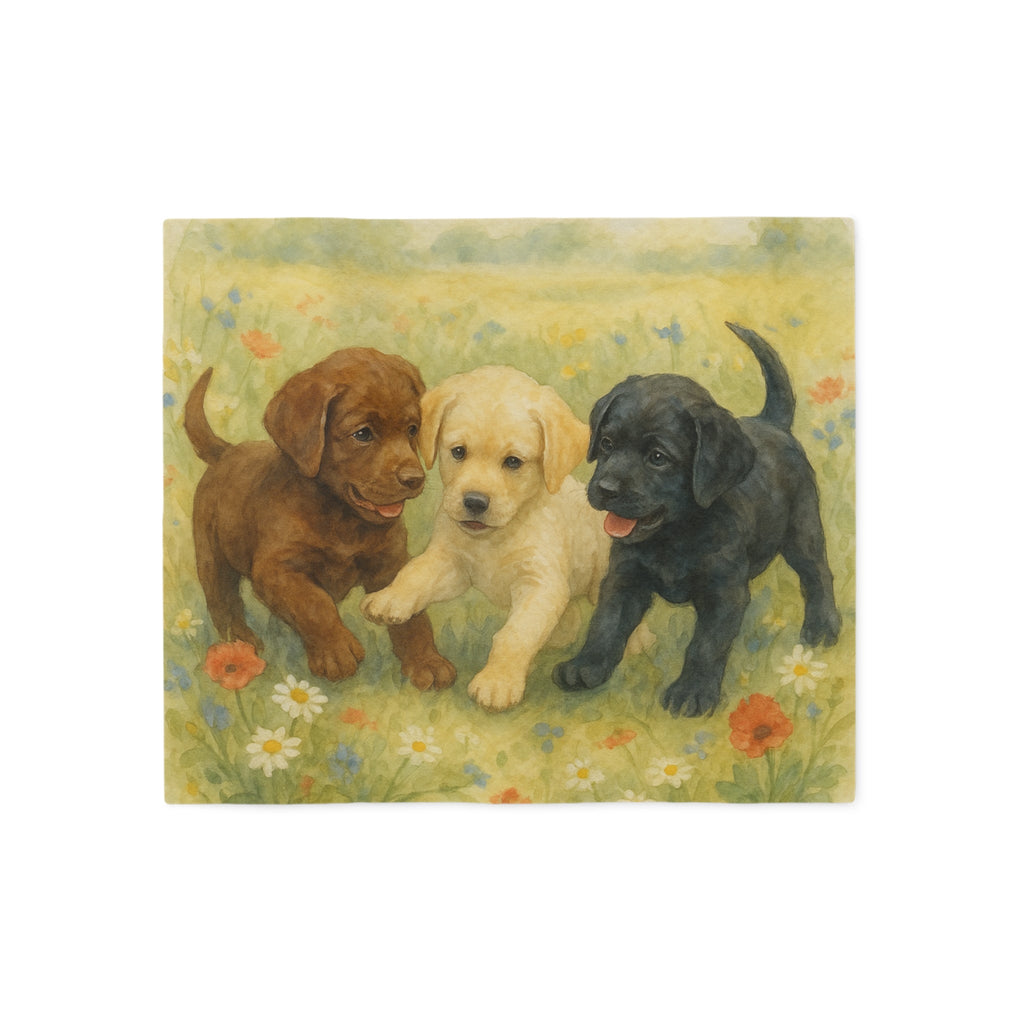 Sweatshirt Blanket – Plush Fleece Throw, 2 Size Options