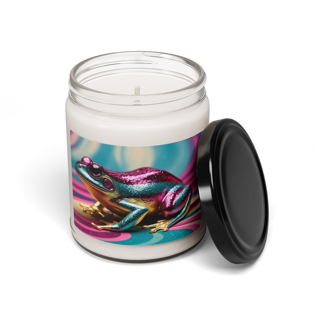 Soy Candle – Scented Jar Candle