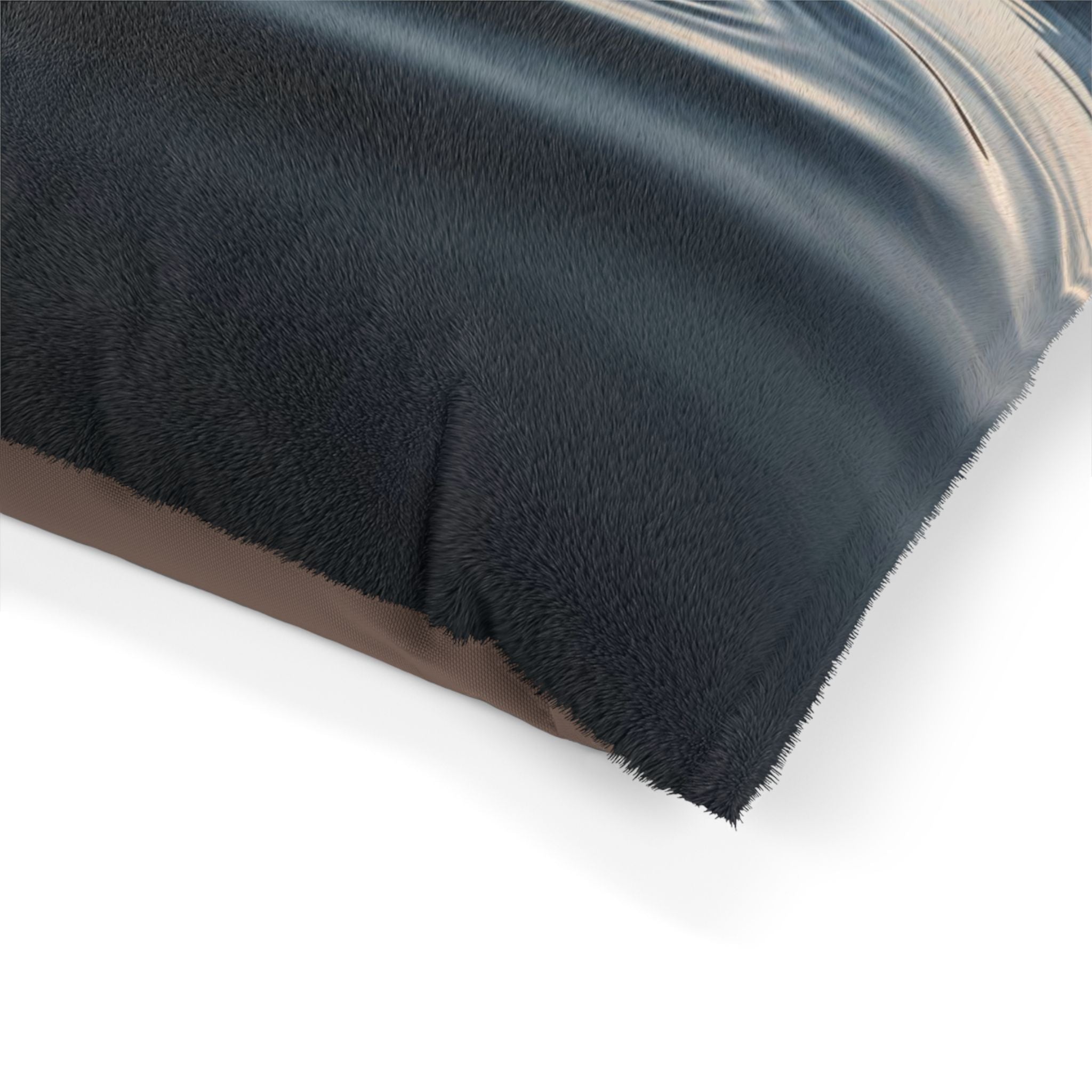 Pet Bed – Plush Dog Bed, 3 Size Options