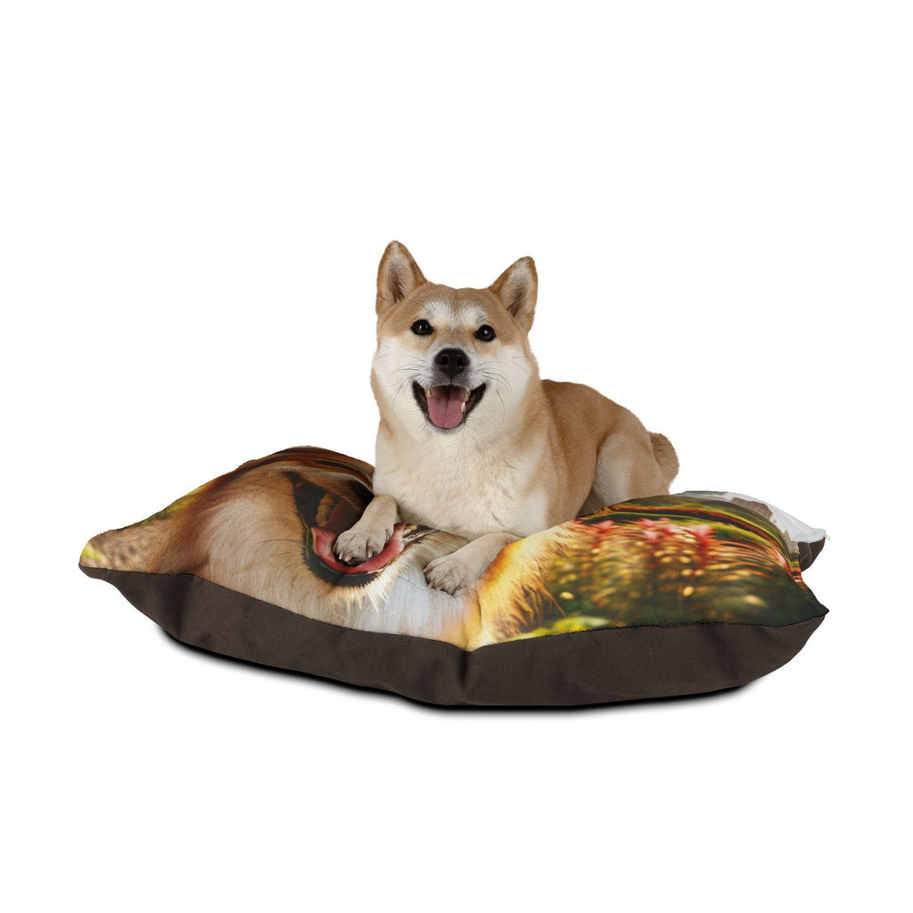 Pet Bed – Plush Dog Bed, 3 Size Options