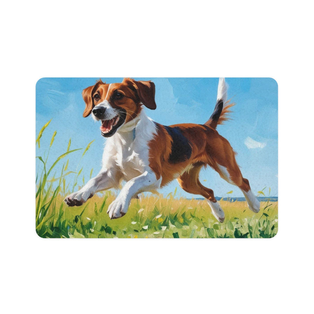 Non-Slip Pet Food Mat – Waterproof Feeding Mat for Dogs