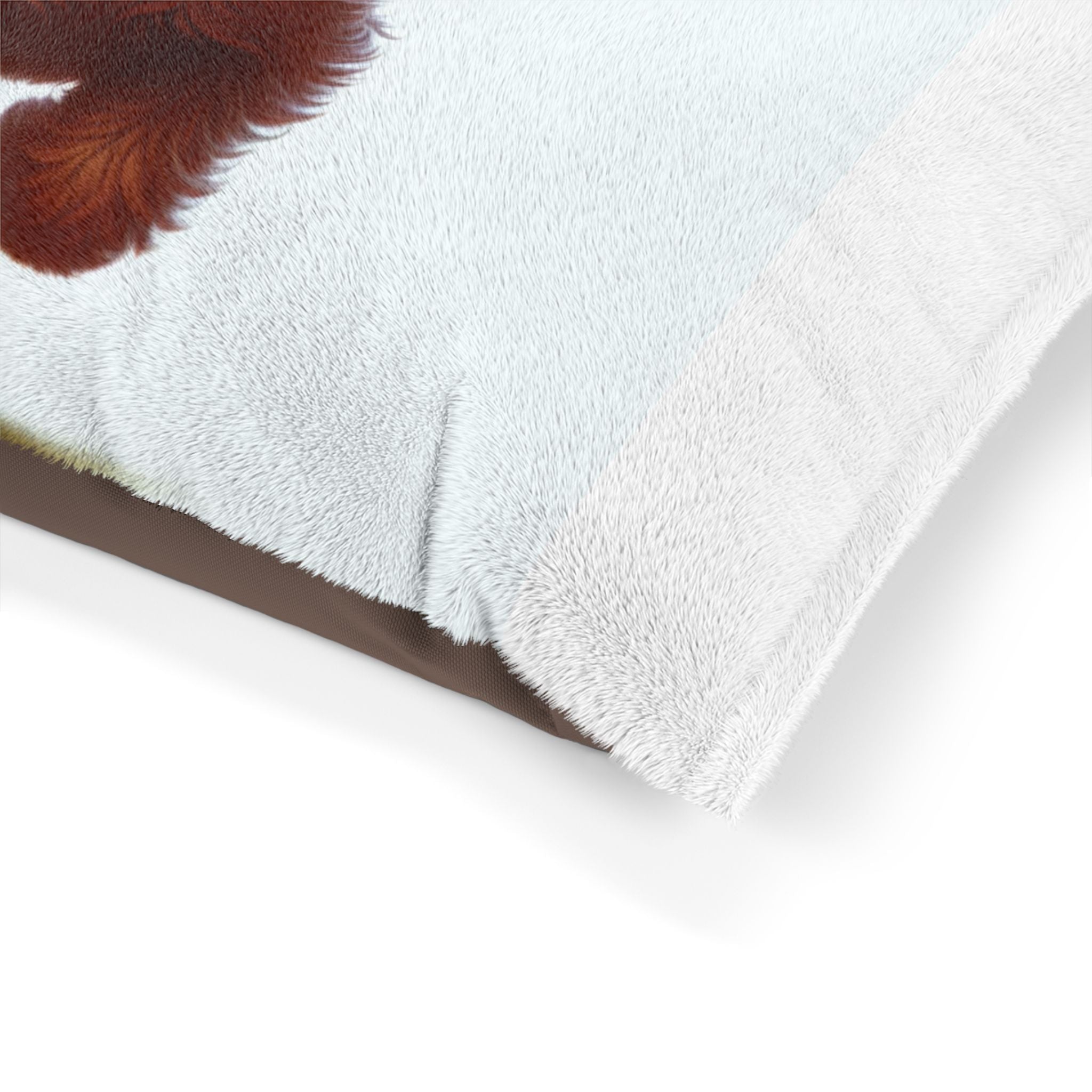 Pet Bed – Plush Dog Bed, 3 Size Options