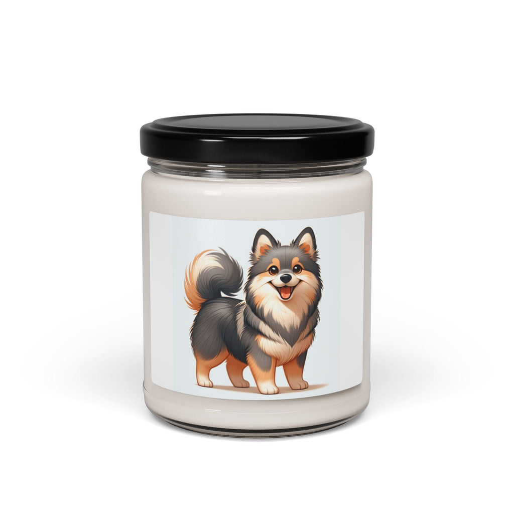Soy Candle – Scented Jar Candle