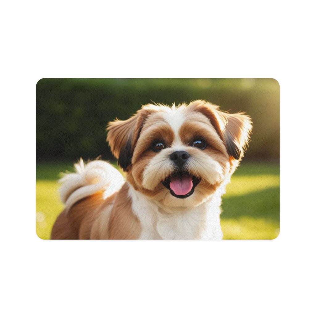 Non-Slip Pet Food Mat – Waterproof Feeding Mat for Dogs