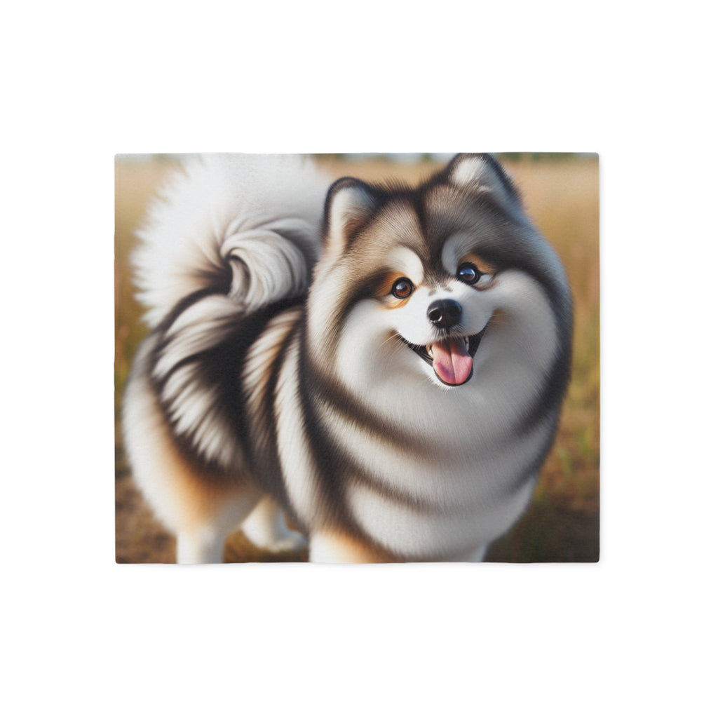 Sweatshirt Blanket – Plush Fleece Throw, 2 Size Options