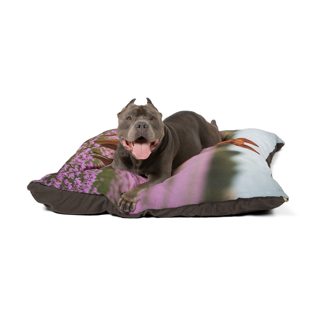 Pet Bed – Plush Dog Bed, 3 Size Options