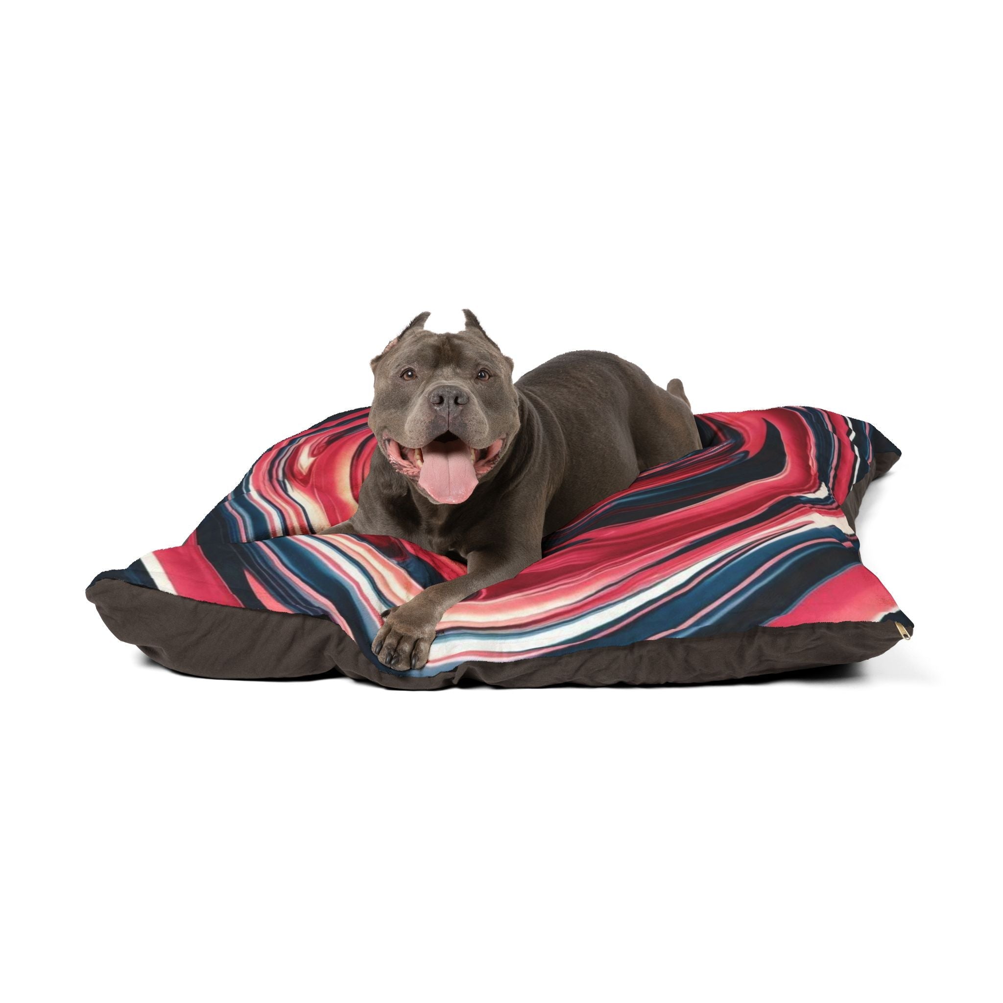 Pet Bed – Plush Dog Bed, 3 Size Options