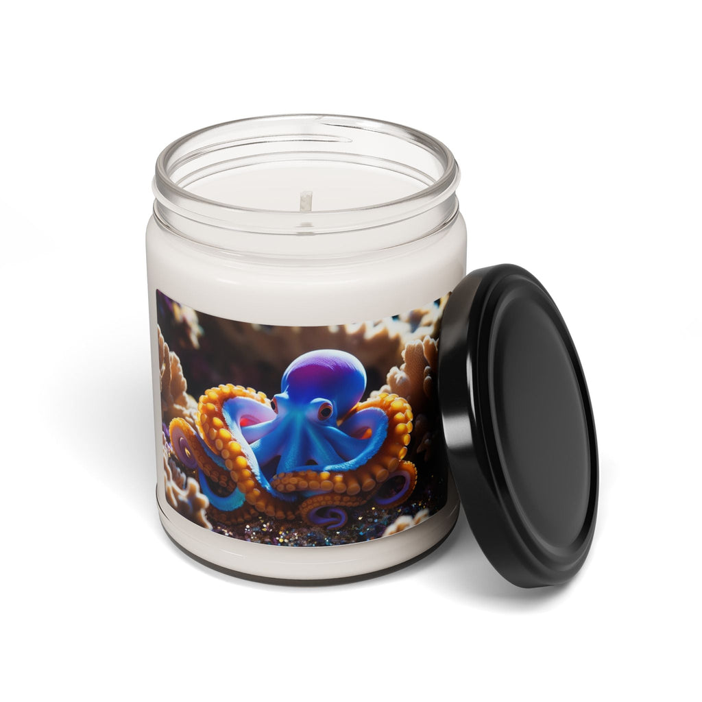 Soy Candle – Scented Jar Candle