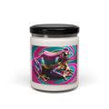 Soy Candle – Scented Jar Candle