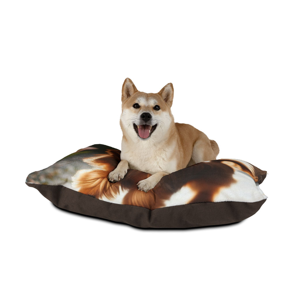Pet Bed – Plush Dog Bed, 3 Size Options