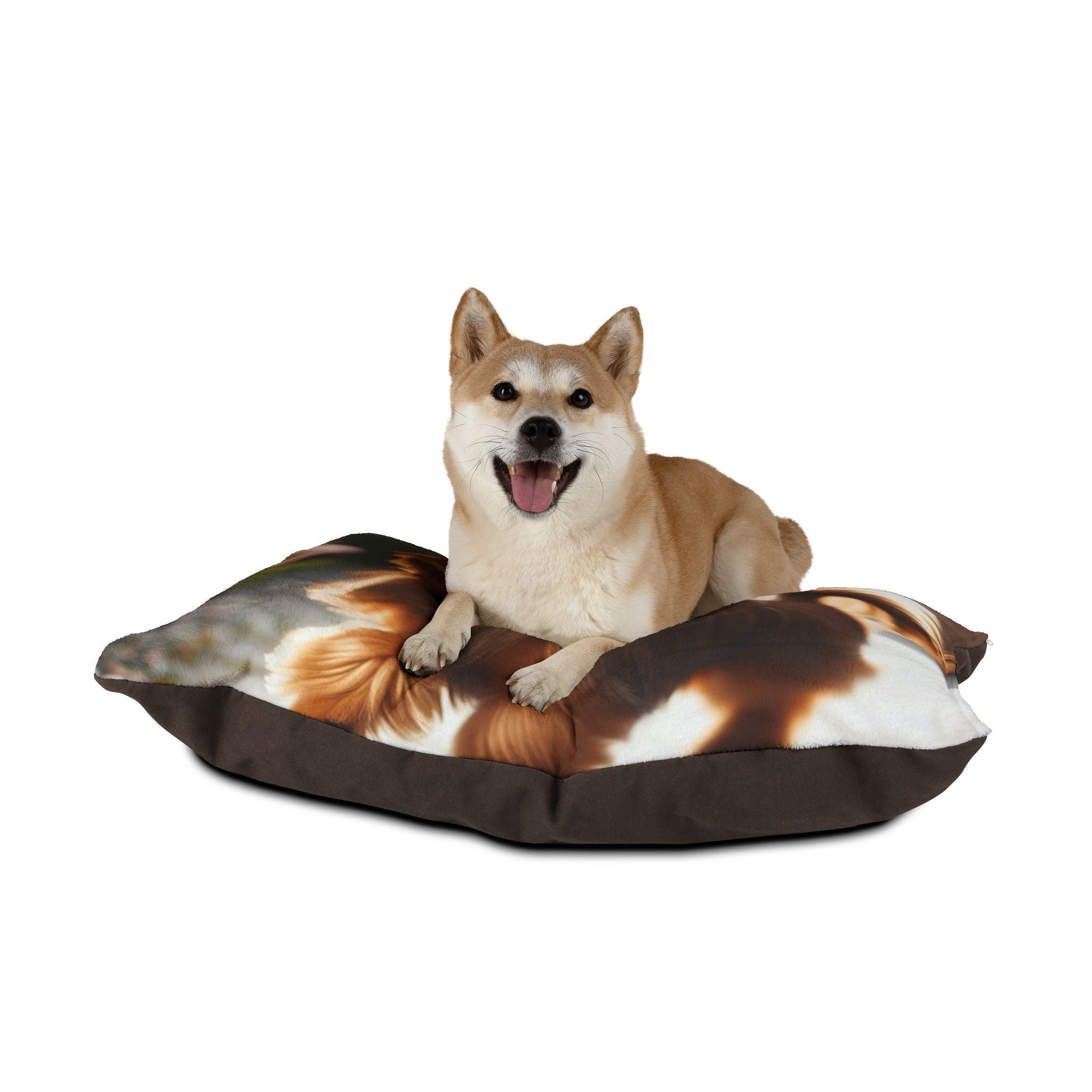 Pet Bed – Plush Dog Bed, 3 Size Options