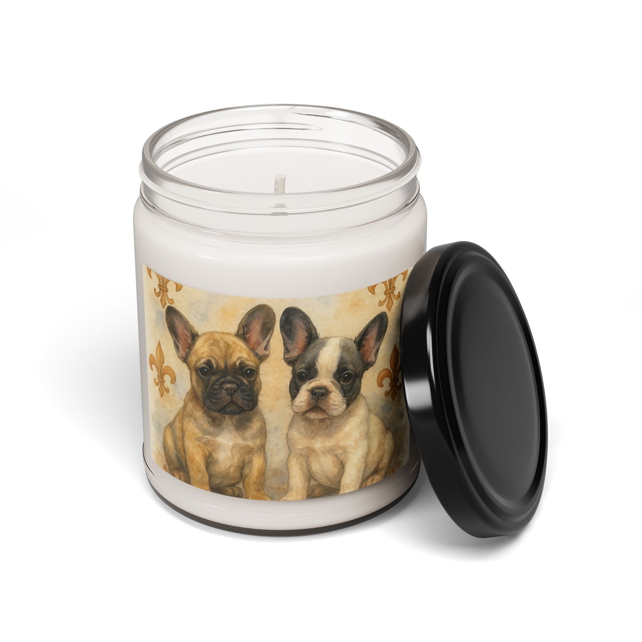 Soy Candle – Scented Jar Candle